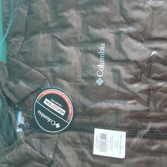 Columbia Big Men's Delta Ridge Down Jacket 5XT - Picture 7 of 7